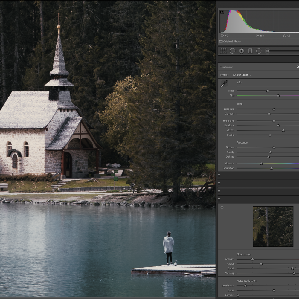 Kompletny kurs edycji zdjęć z Adobe Lightroom